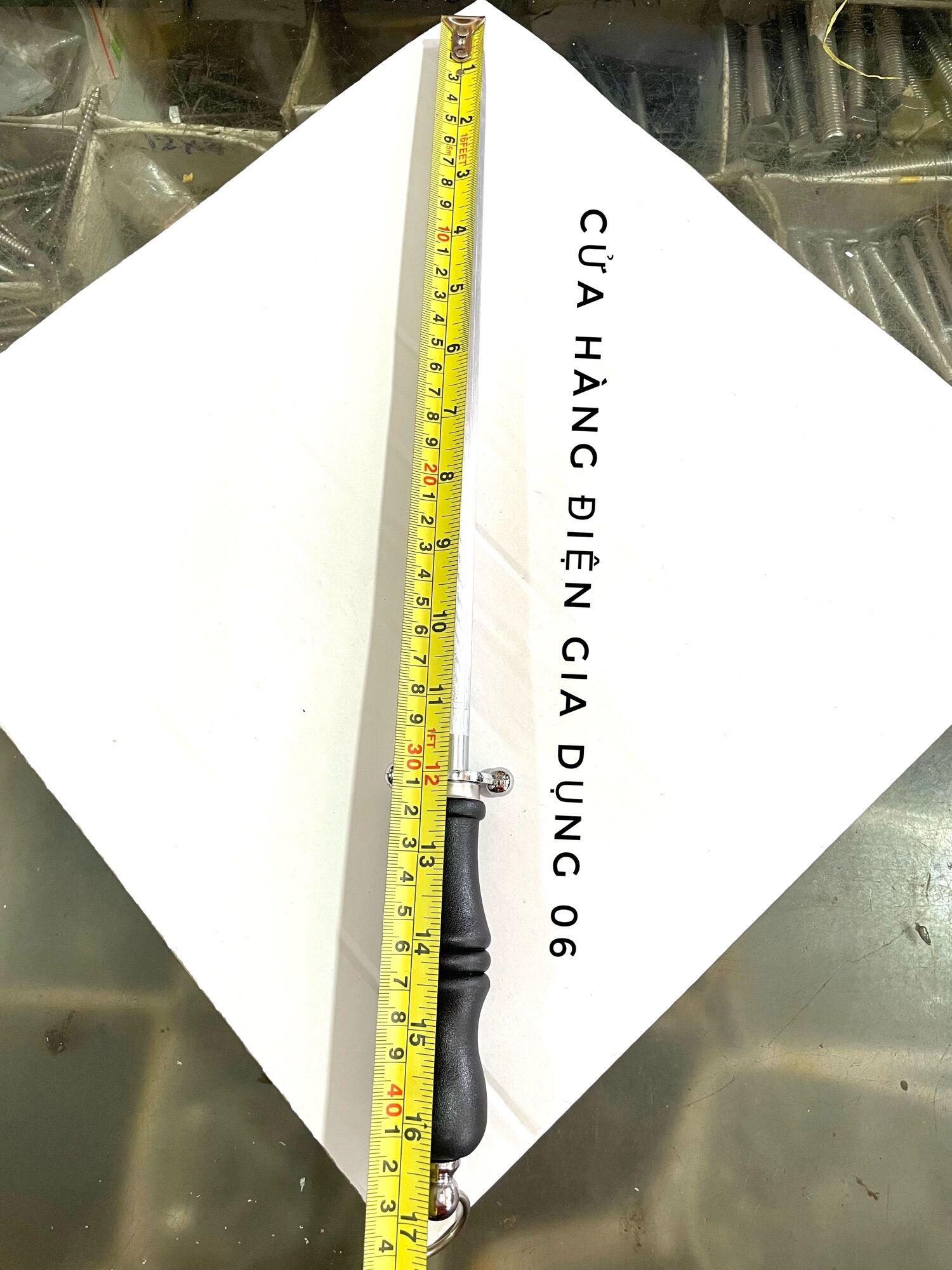 Cây Liếc Dao Rhino - CHÍNH HÃNG
