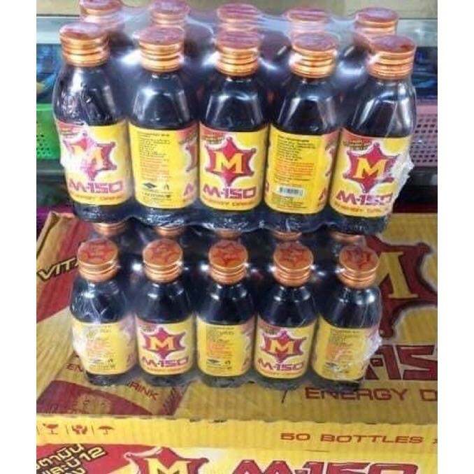 M150 thái lan ( lốc 10 chai)