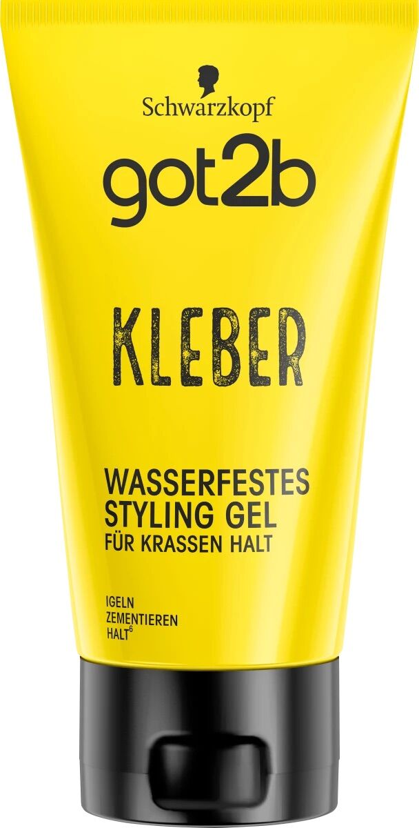 Gel vuốt tóc nam Got2b Kleber 150ml