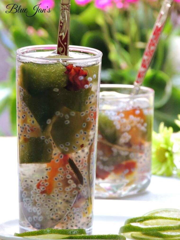 50gr Hạt é loại ngon, hạt é sạch