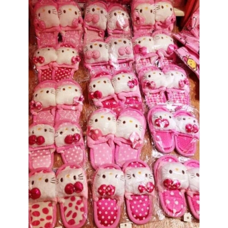 🌸DÉP BÔNG HELLO KITTY