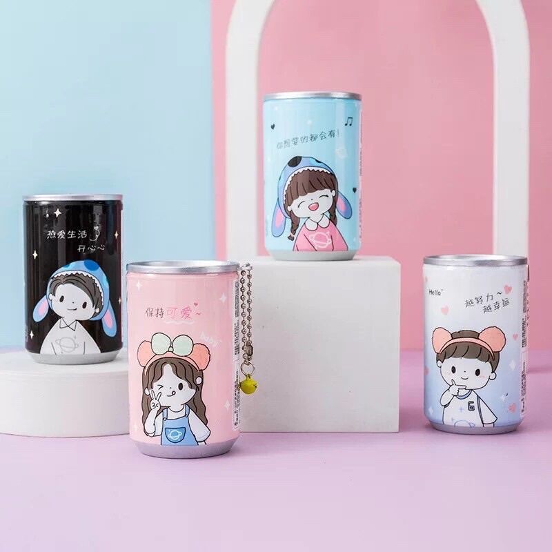 Khăn Giấy Ướt Dạng Lon 30 Tờ Tiện Dụng