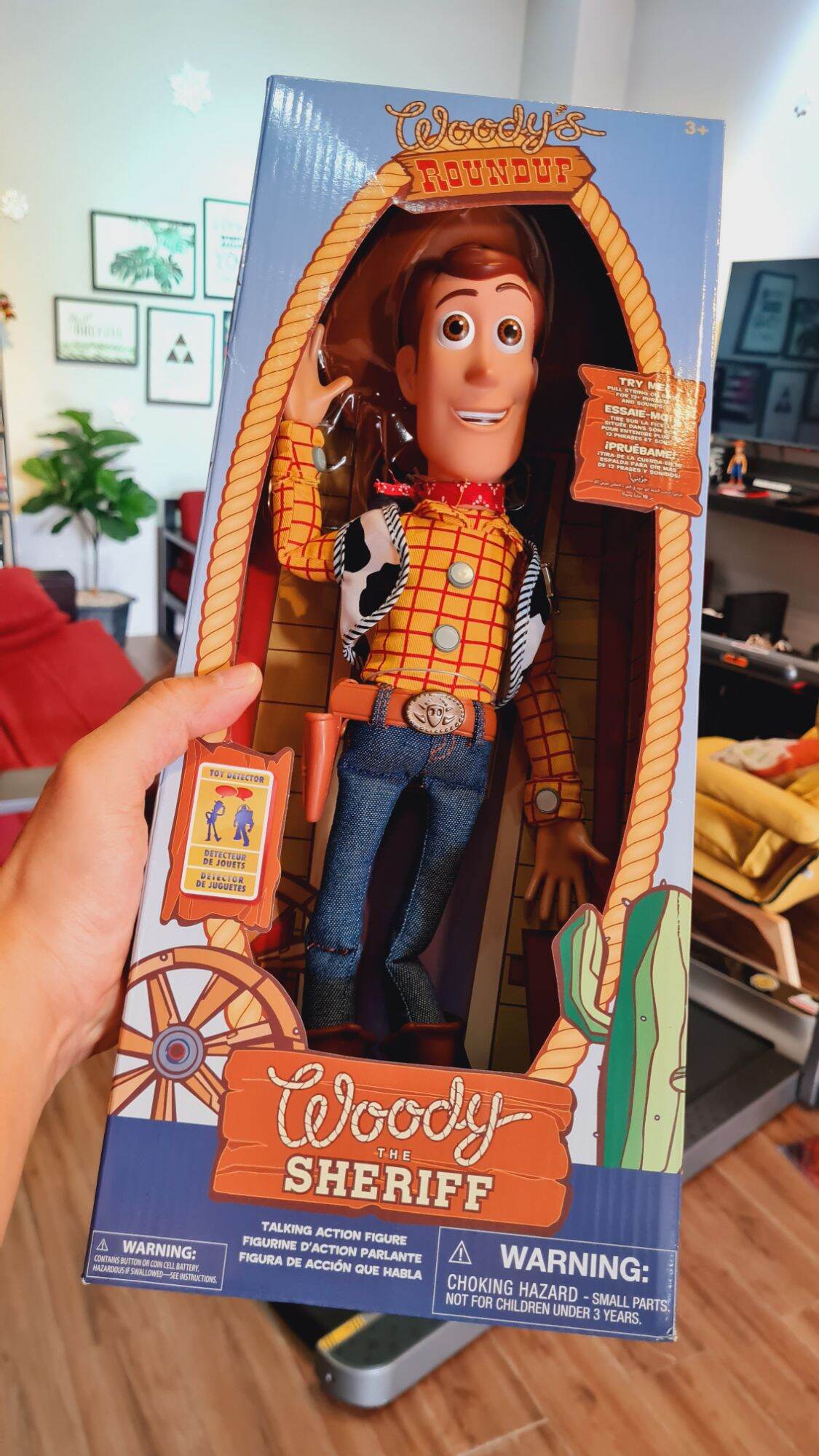 Woody Toy Story Mô Hình giá rẻ Tháng 82023BigGo Việt Nam
