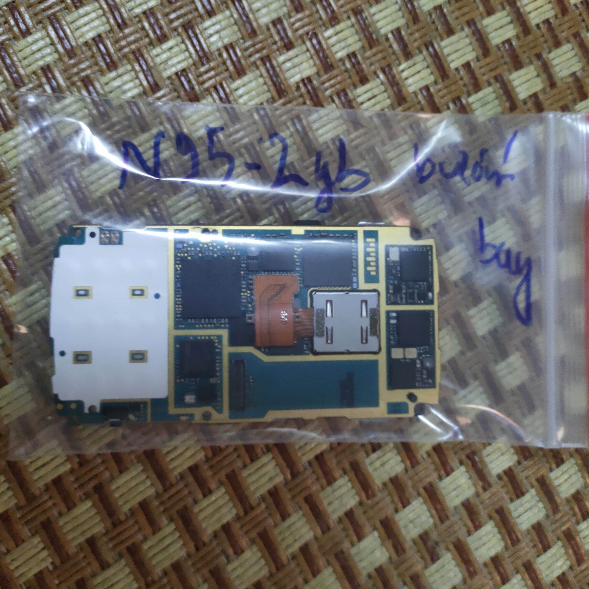 Main nokia N95 2gb zin tháo máy