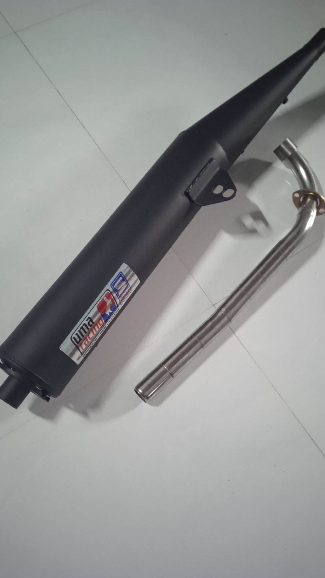 Pô uma v3 + kèm cổ sirius 50 ex50 cup sym elegant.... Âm thanh cực hay