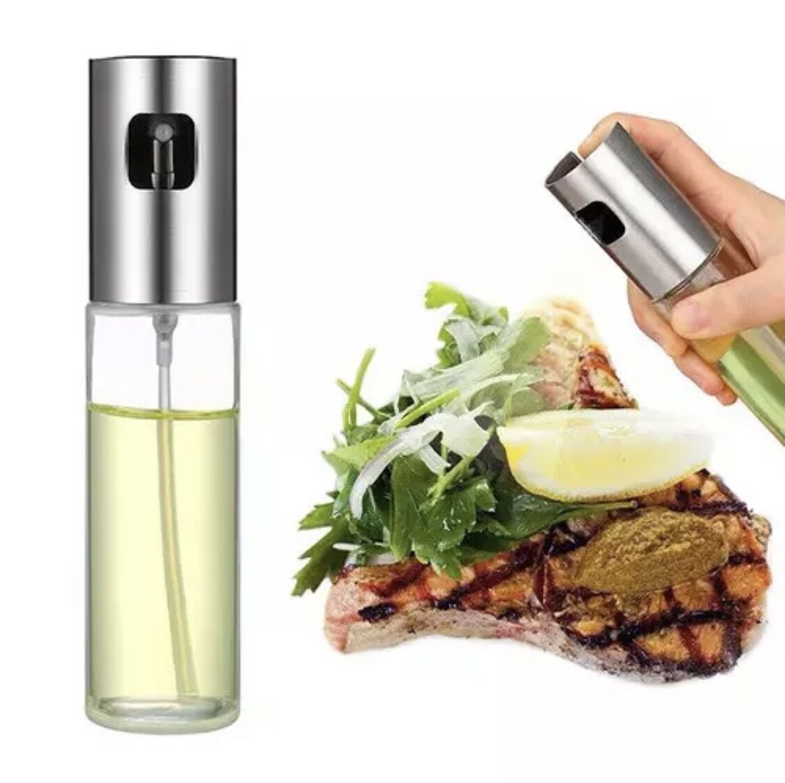 Bình xịt dầu dạng phun sương 100ml