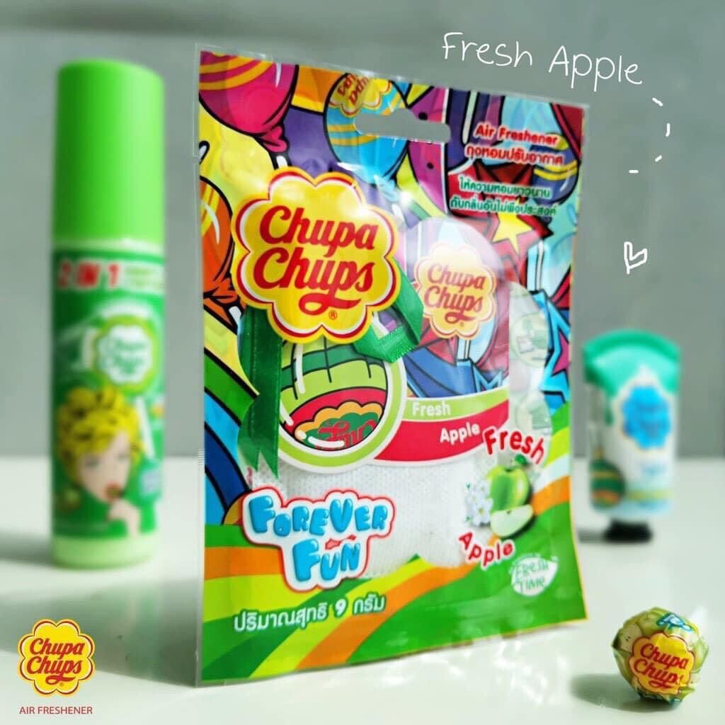 Set 3 túi thơm chupa chups thái lan