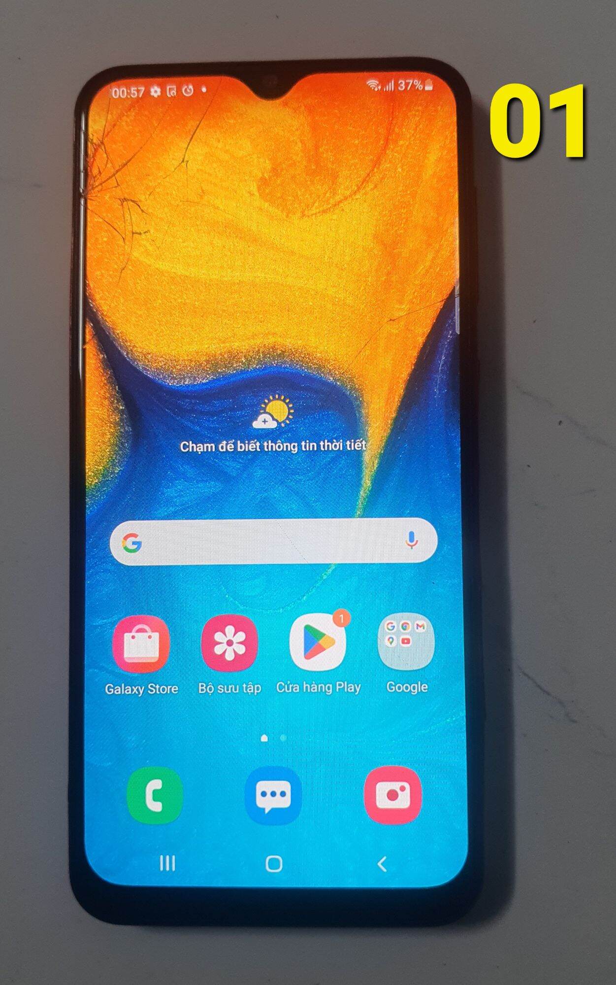 Samsung A20 Phone / Read Description Below