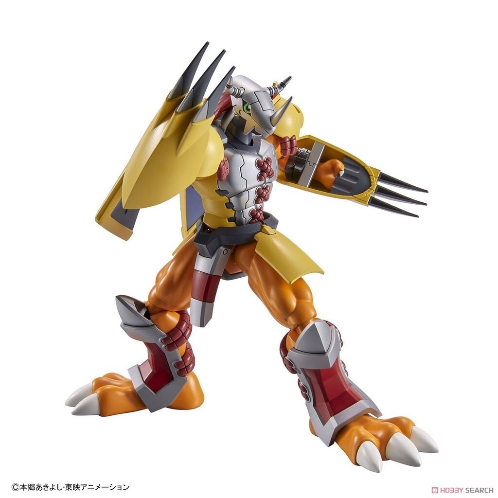 Mô hình Figure-rise Standard WarGreymon War Greymon