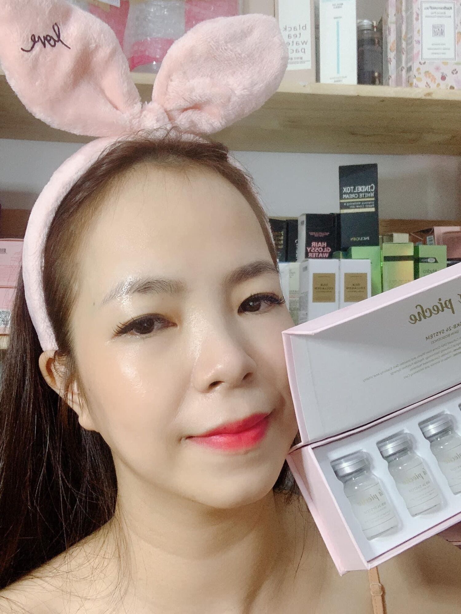 Tế bào gốc Lapieche Hàn Quốc ( 1 lọ 5ml)