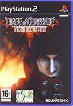 Dirge of Cerberus: Final Fantasy 7  đĩa ps2