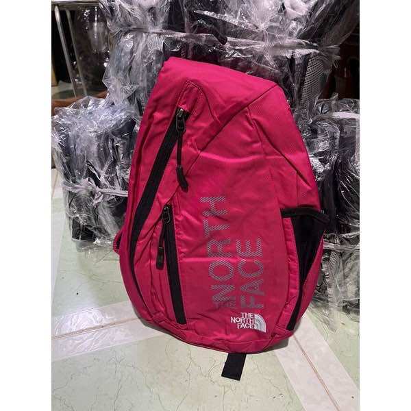 [HCM]TÚI ĐEO CHÉO 1 QUAI THE NORTH FACE VẢI DÙ CHỐNG THẤM NƯỚC NHẸ - Ms 94
