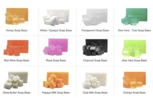 PHÔI XÀ PHÒNG GLYCERIN - PHÔI XÀ PHÒNG HANDMADE