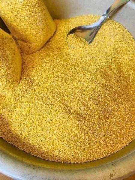 Hạt kê túi 1kg