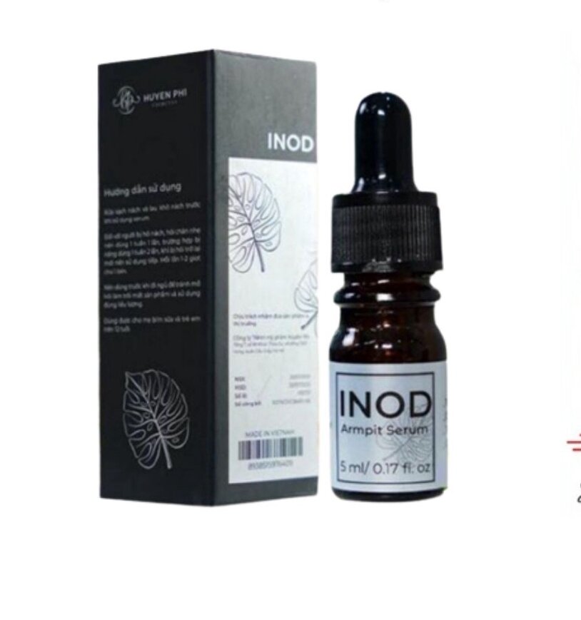 serum inod huyền phi hôi nách huyền phi