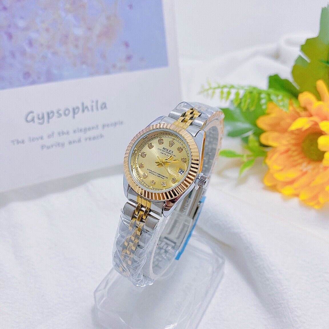 Đồng hồ ROLEX nữ
