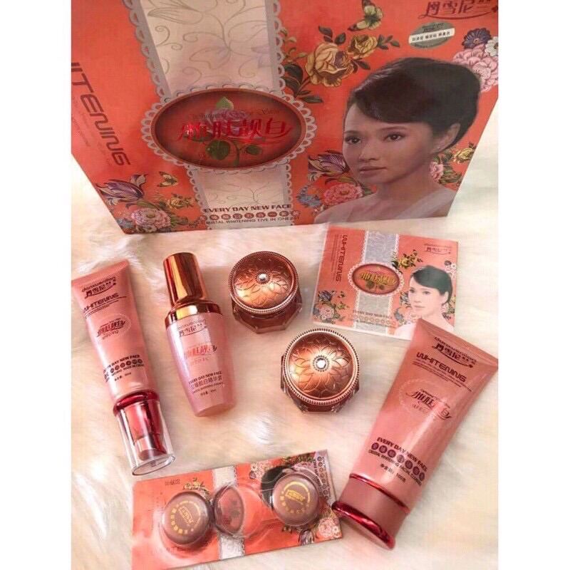 [HCM]bộ Kem Hoàng Cung Cam  – chính hãng