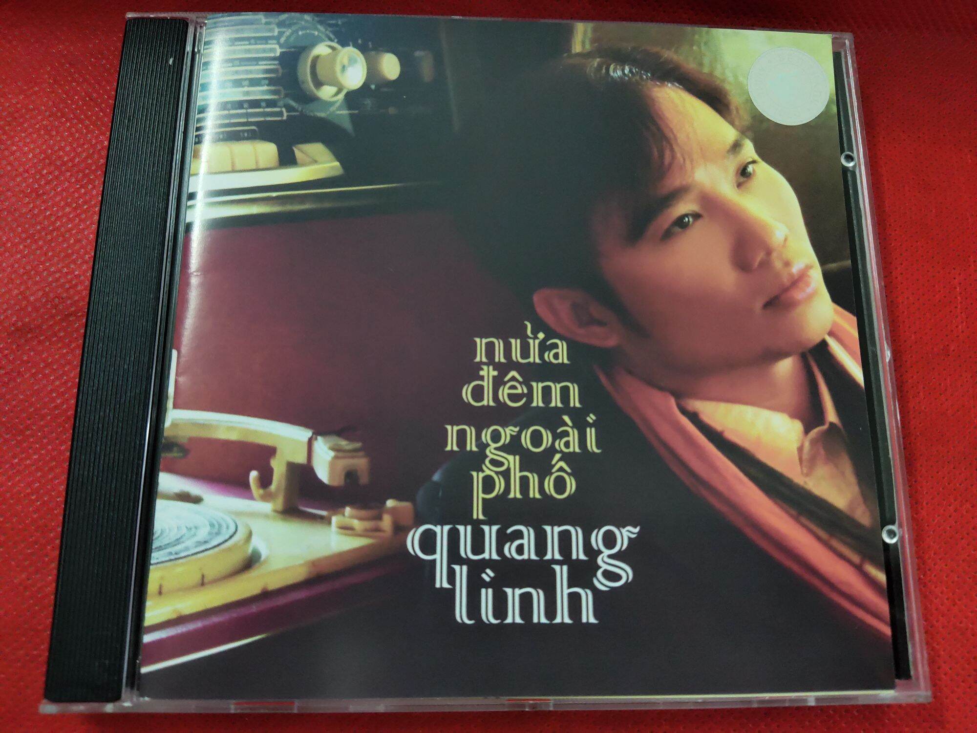CD Quang Linh - Nửa đêm ngoài phố