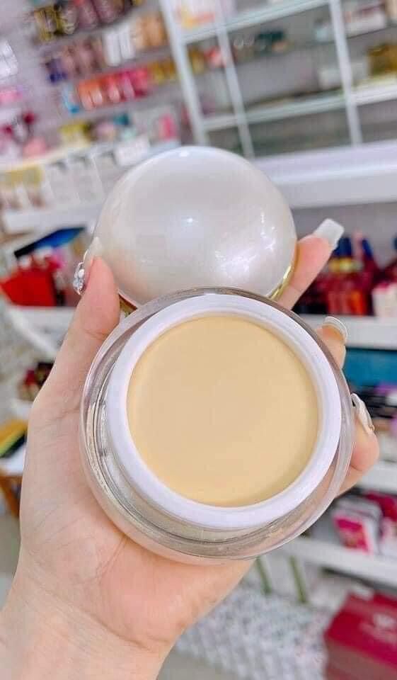 KEM FACE PHÁP Trắng Da