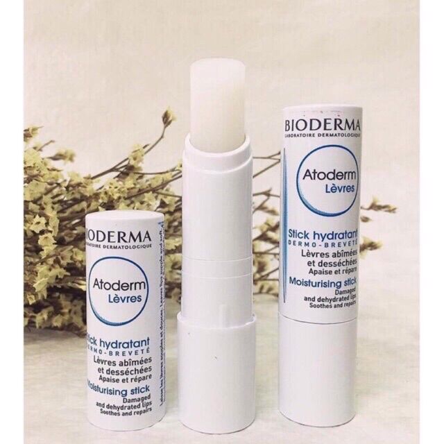 Son dưỡng bioderma