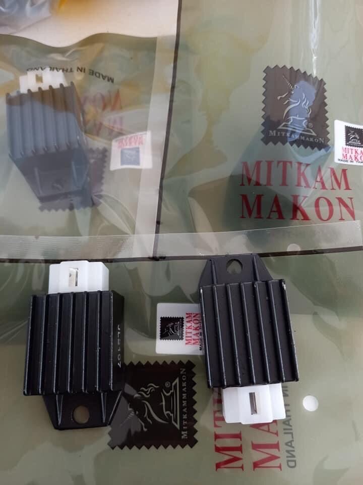 CỤC SẠC XE DREAM , WAVE, CUP THÁI LAN MITKAM MAKON