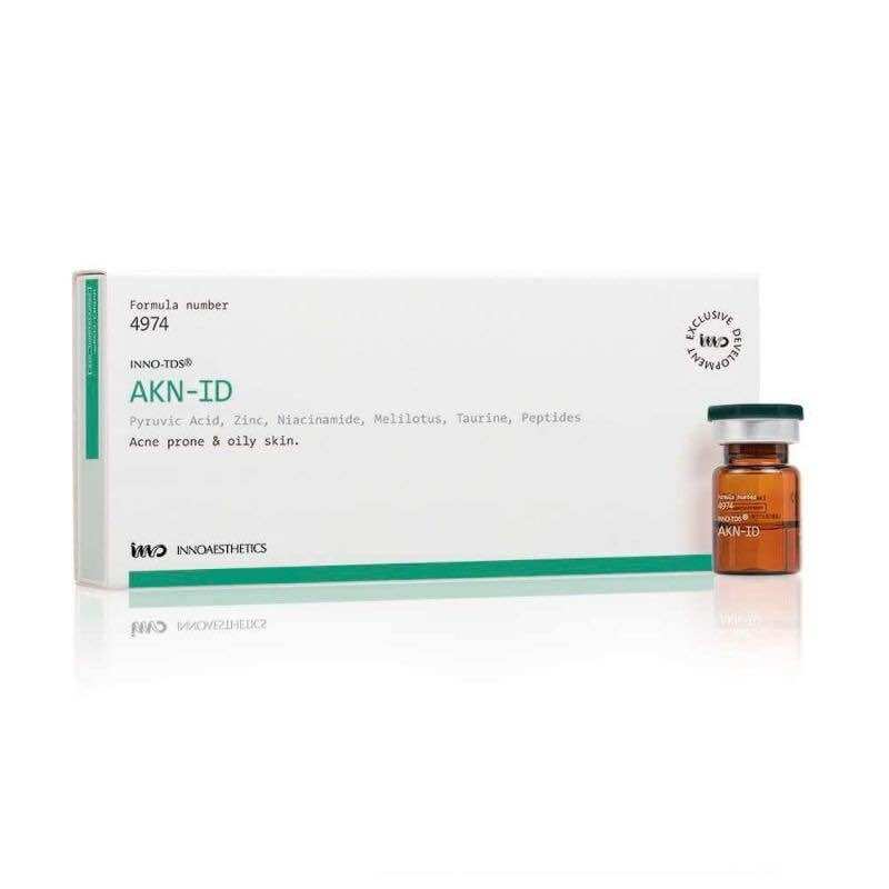 Tinh ChấtDành Cho Da Mụn Siêu Hiệu Quả INNO AKN-ID