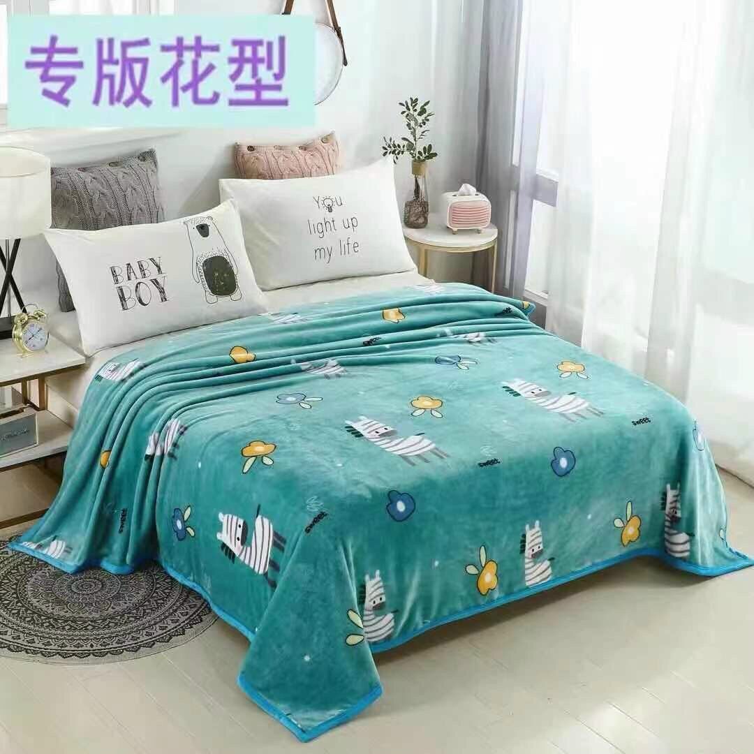 Chăn Tuyết Sữa 2Mx2M3