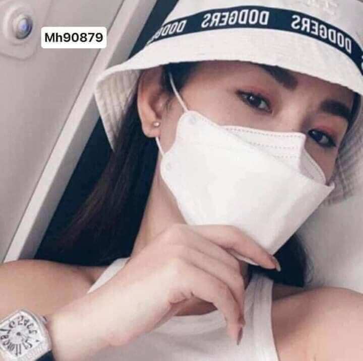 Combo 10 Khẩu trang 4D KF94