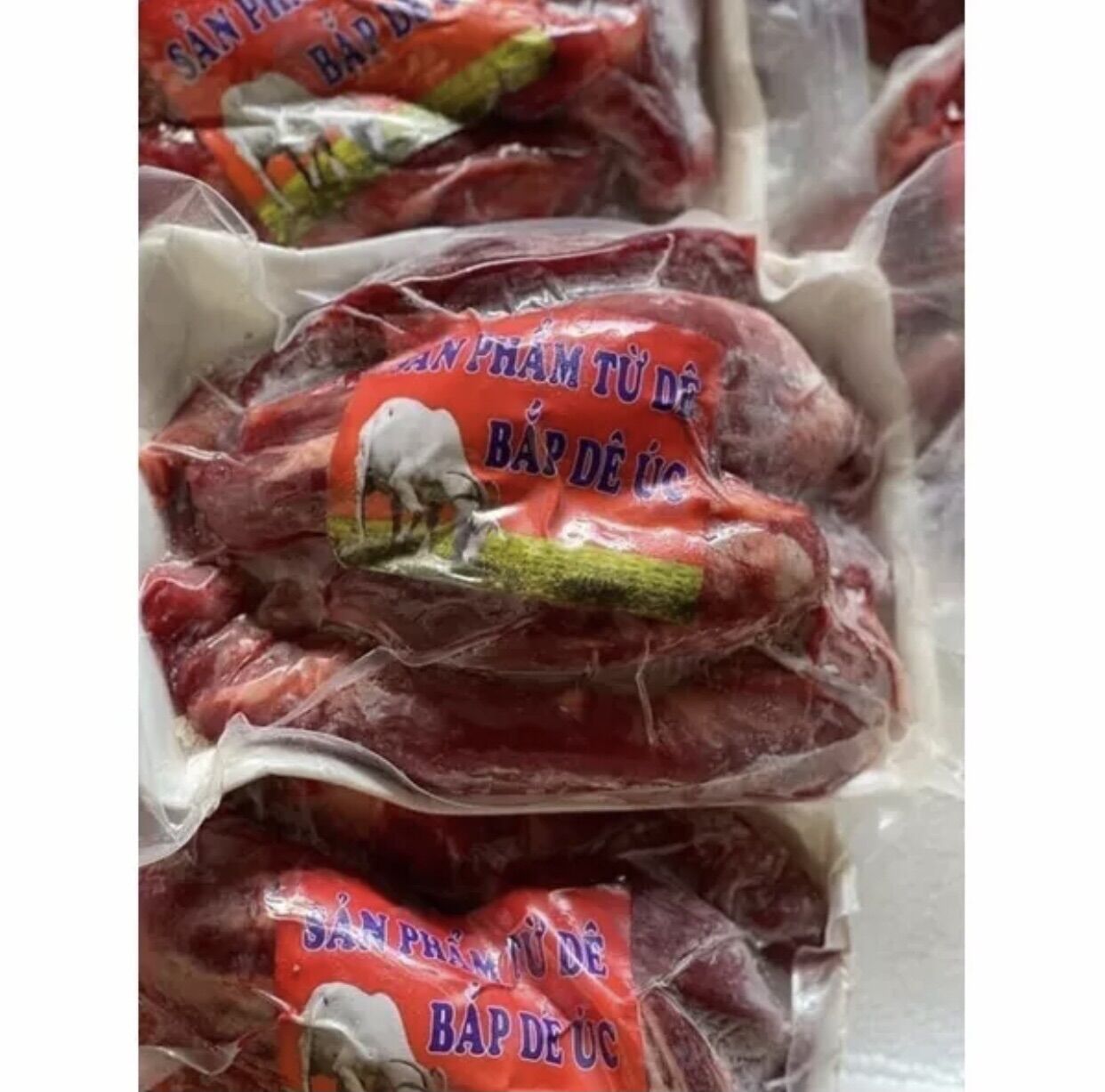 1kg bắp dê úc loại 1