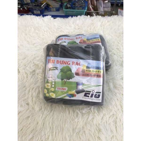 Túi Đựng Rác Đen Đủ Size, Cuộn Rác Nilong Tiện Lợi, Vệ Sinh MTA-MART2