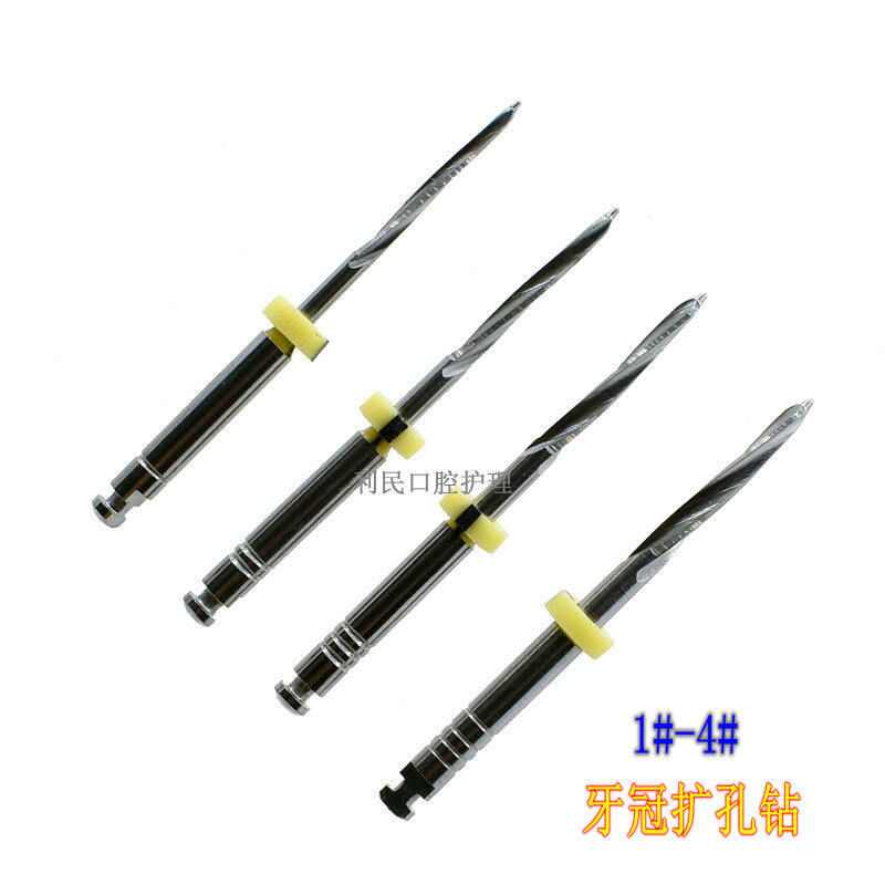 Vật liệu nha khoa, máy khoan mở lỗ bằng thép không gỉ tốc độ thấp, dụng cụ khoan răng miệng