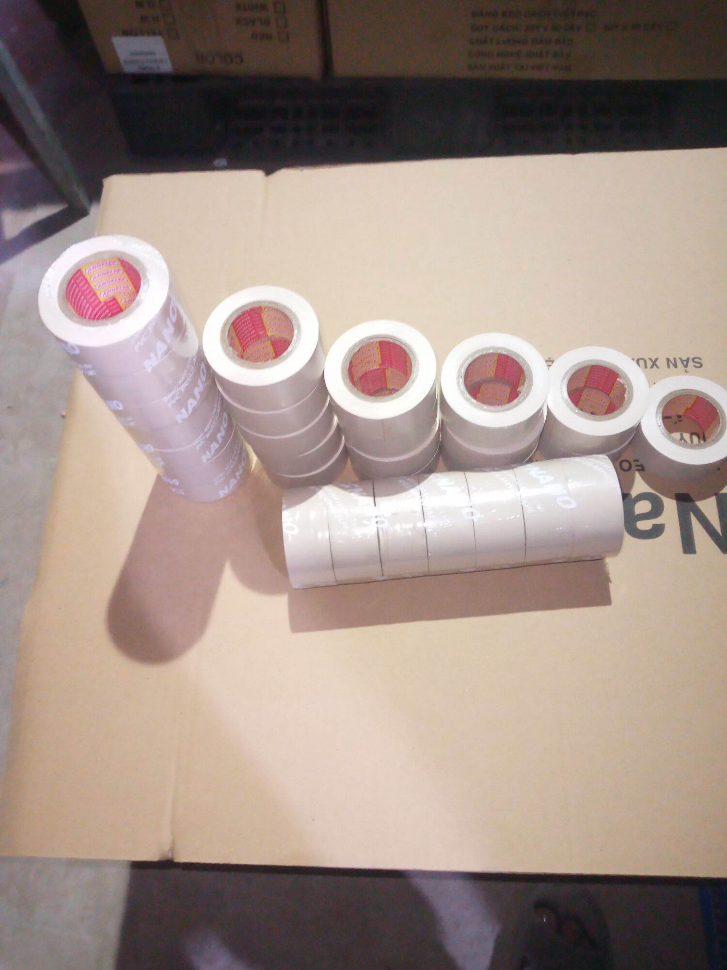 Combo 2 cây 14 cuộn băng keo thể thao nano