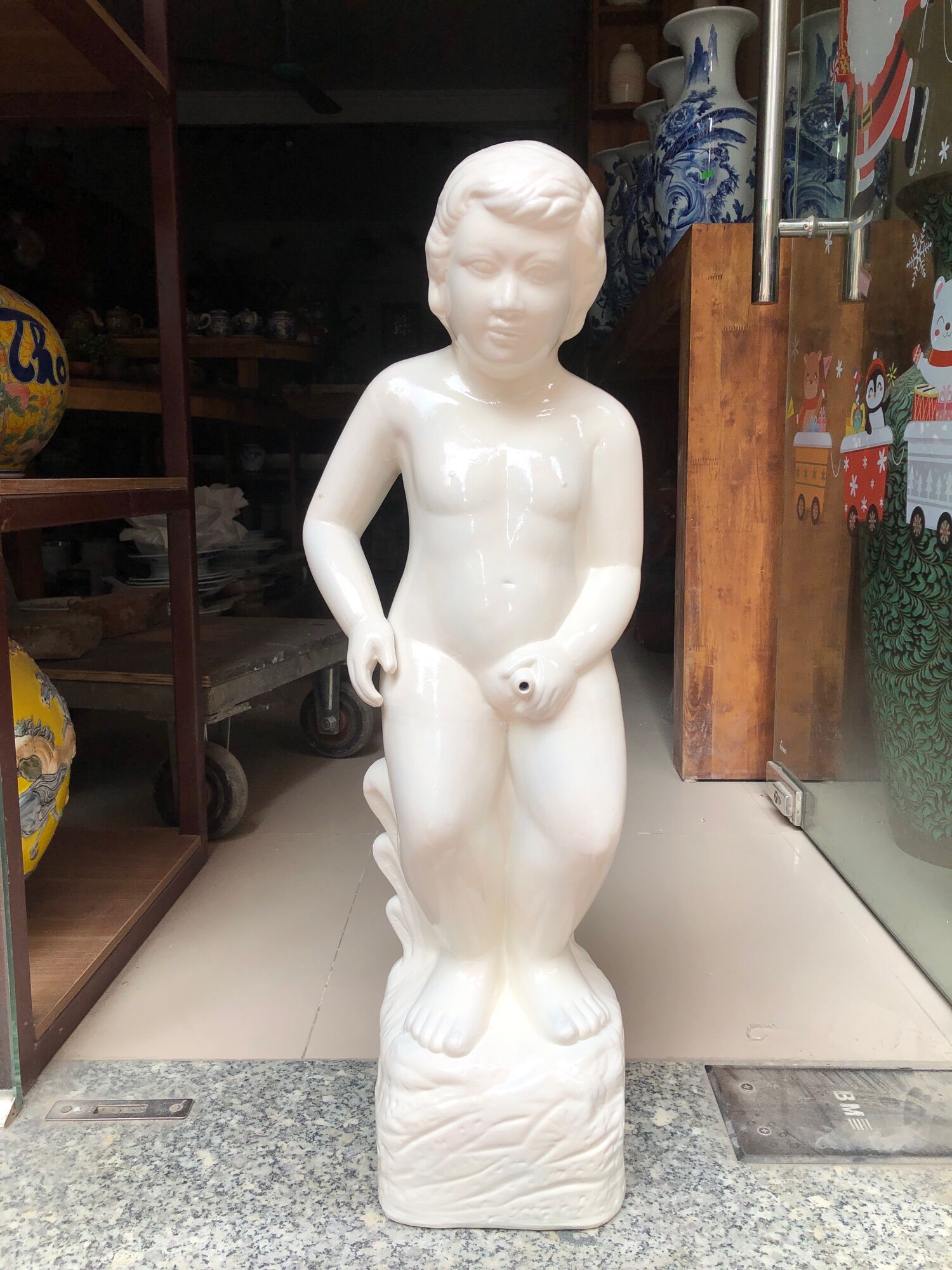 Tượng Cu Tè 70Cm - Lt70