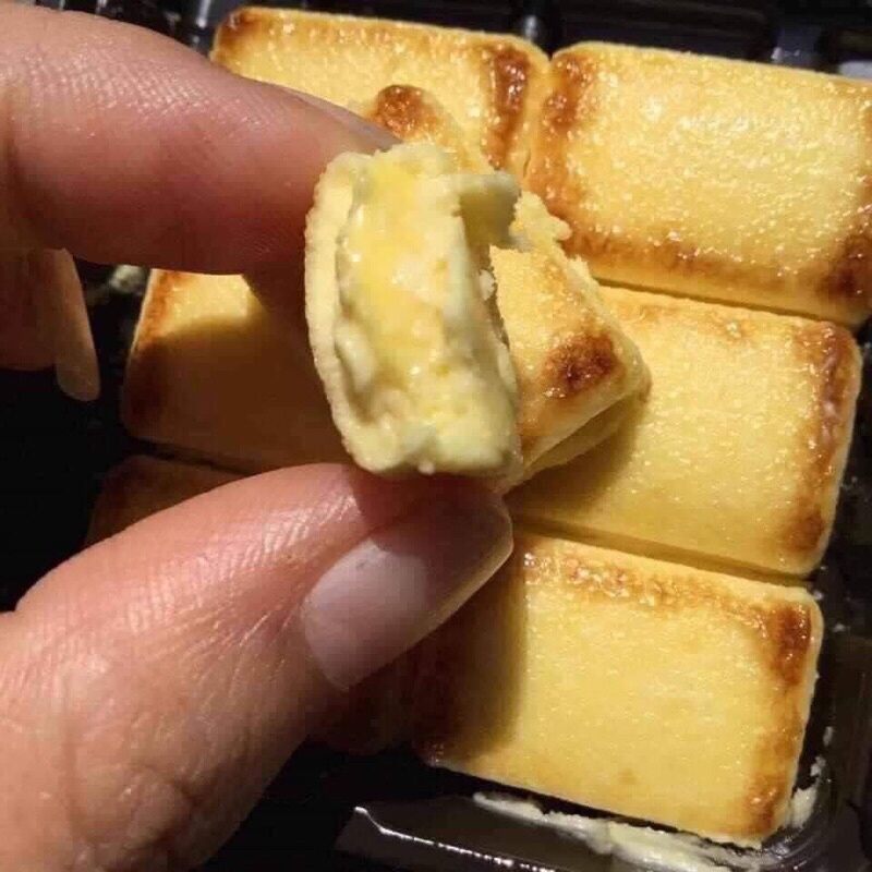 Bánh Phô Mai Nướng Morinaga Cheese