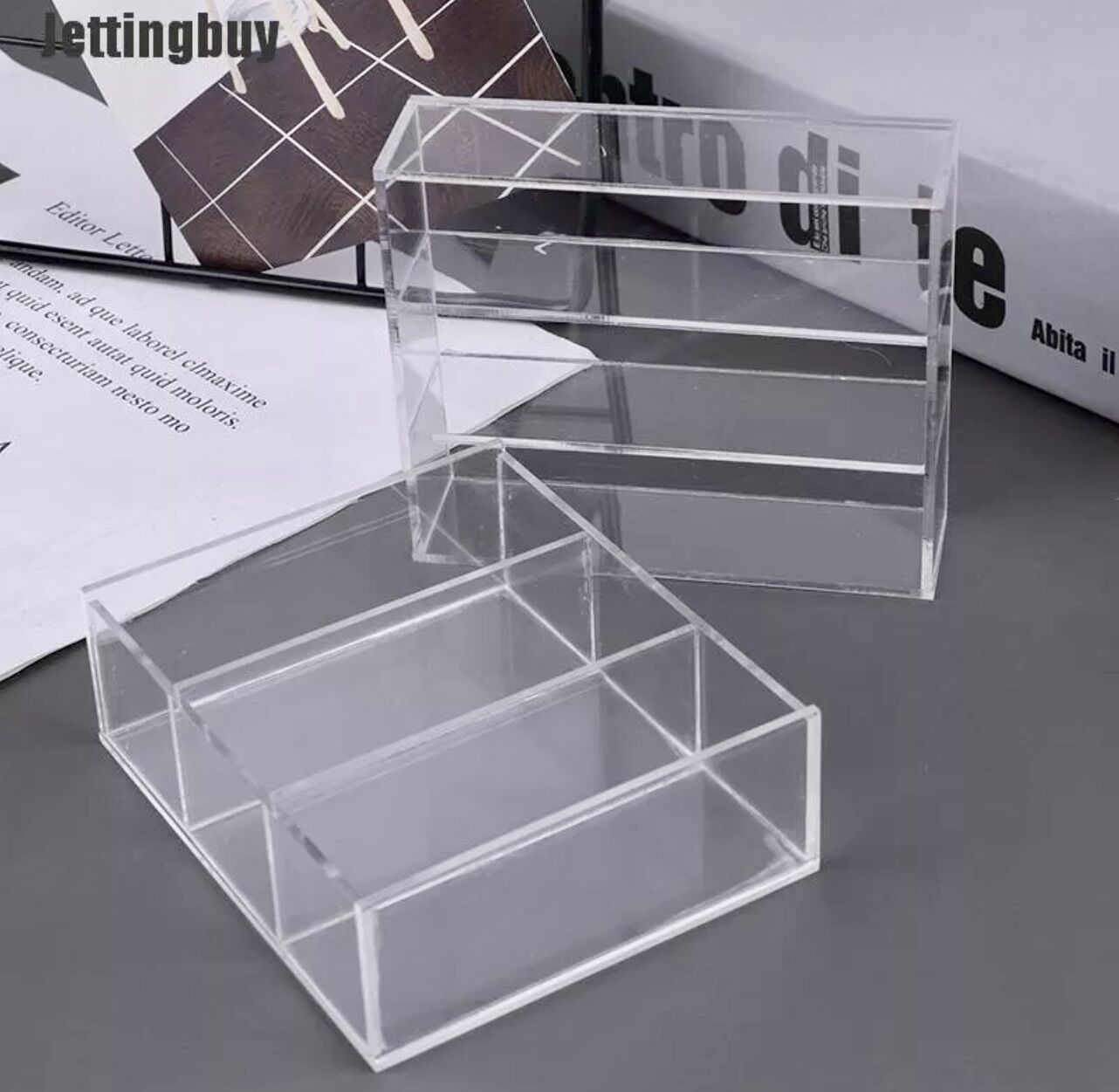 Keo Lạnh Dán Mica Trung Quốc Weld.2 Trong Suốt( 100ml )