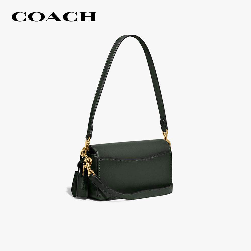 COACH - Túi đeo vai nữ chữ nhật Studio Baguette CE331-B4RFT