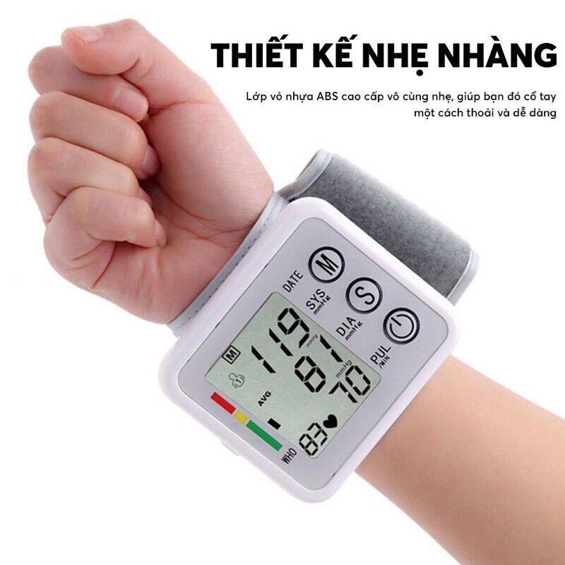 Máy đo huyết áp mini kp _ 7190