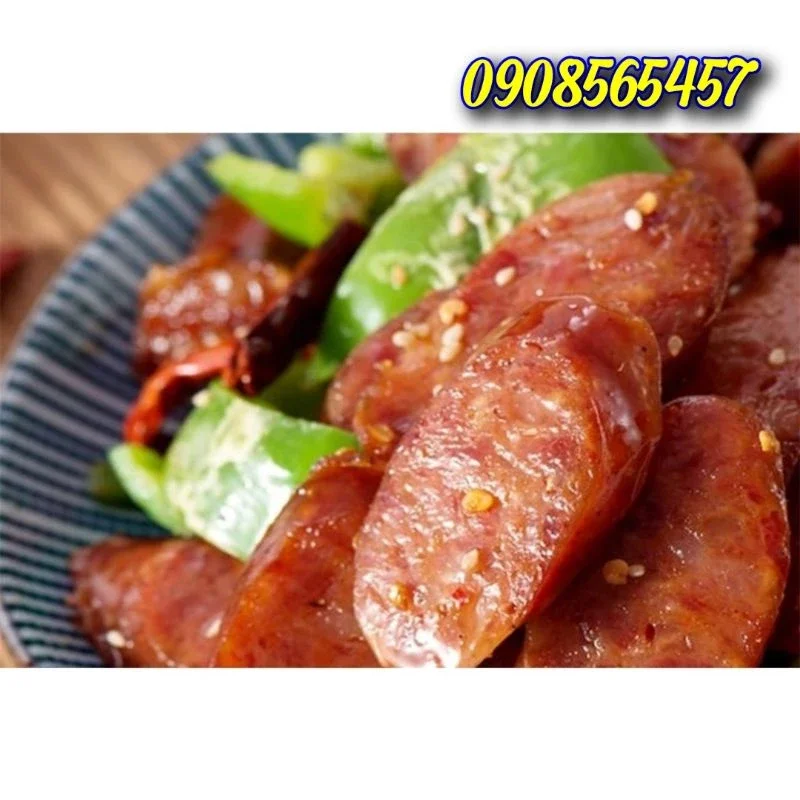 LẠP XƯỞNG TƯƠI CHAO SUA THÁI LAN (gói 900g)