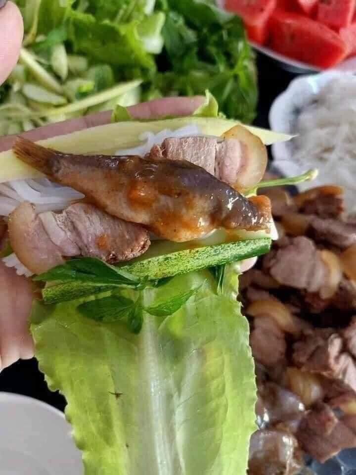 MẮM LINH CHÂU ĐỐC (500g)
