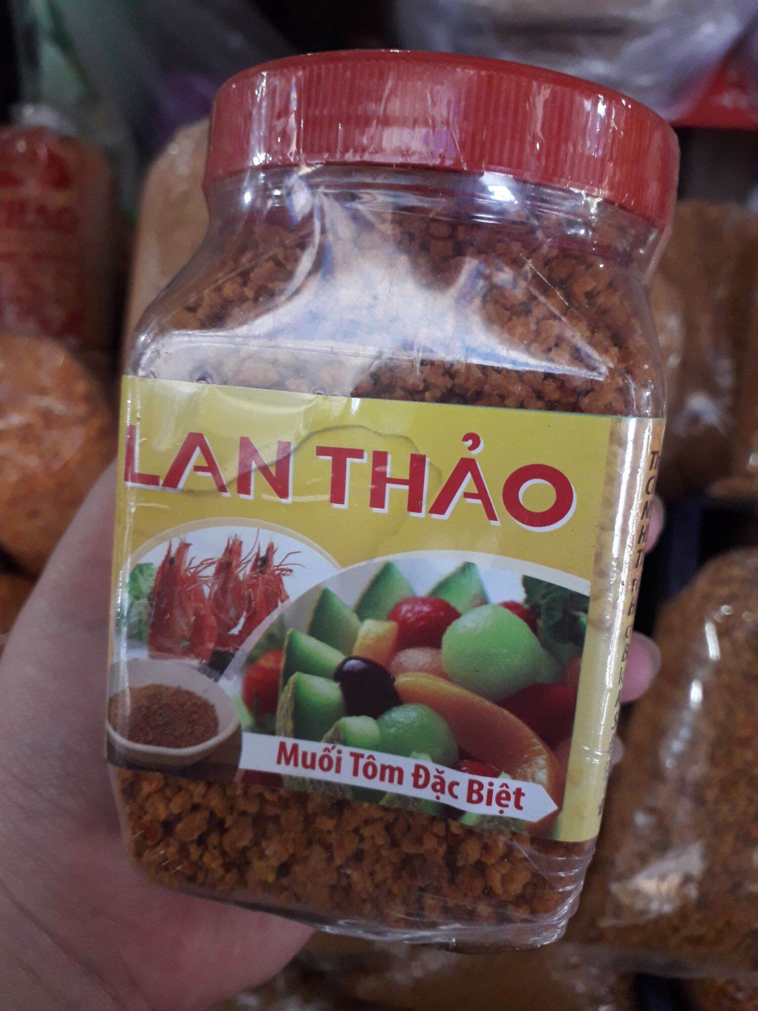 Muối tôm Lan Thảo đặc sản Tây Ninh (loại đặc biệt)
