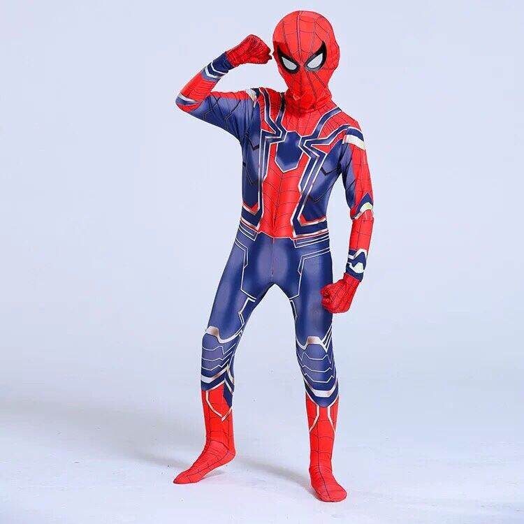 Mô hình siêu nhân người nhện siêu đẹp Giá rẻ