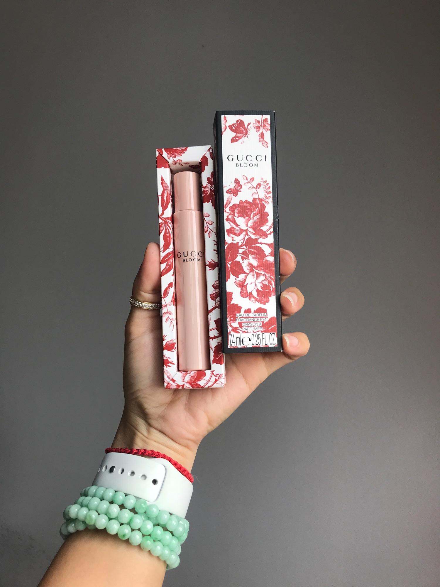 GUCCI BLOOM EAU DE PARFUM 7,4ML LĂN# Ở ĐÂY SHOP CHỈ BÁN HÀNG AUTHENTICS#