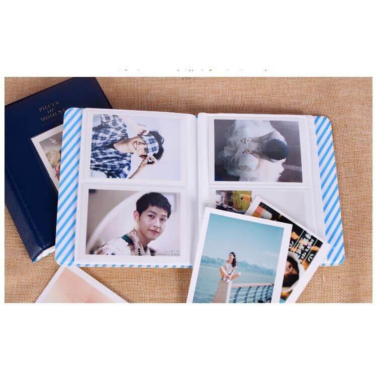 ALBUM ẢNH MINI INSTAX 6X9 (65 ẢNH)