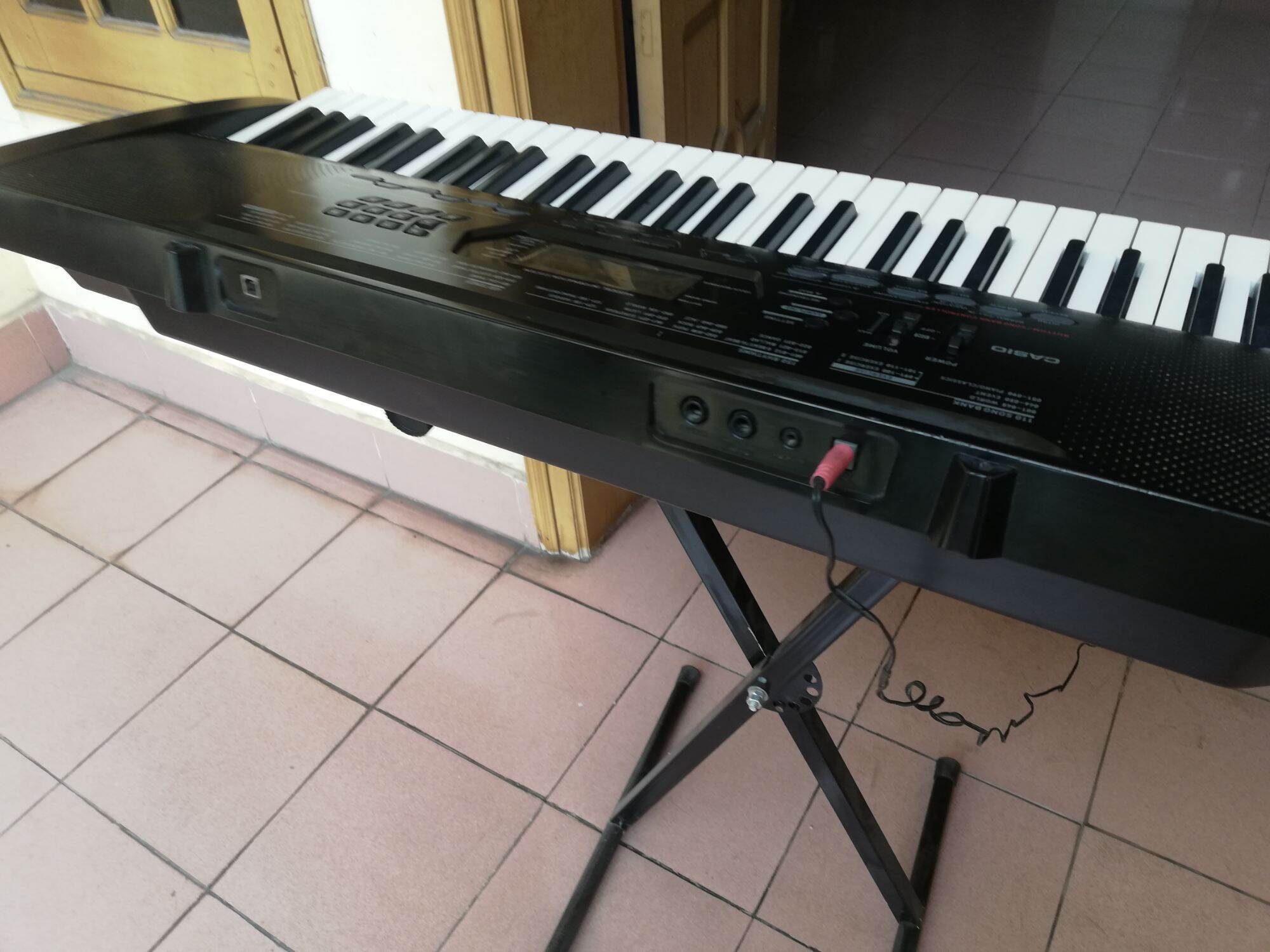 Đàn Organ Casio CTK 3000