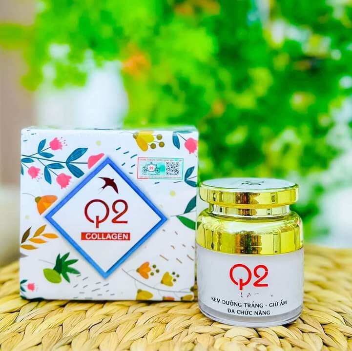 [HCM] KEM Q2 COLLAGEN VÀNG 2023