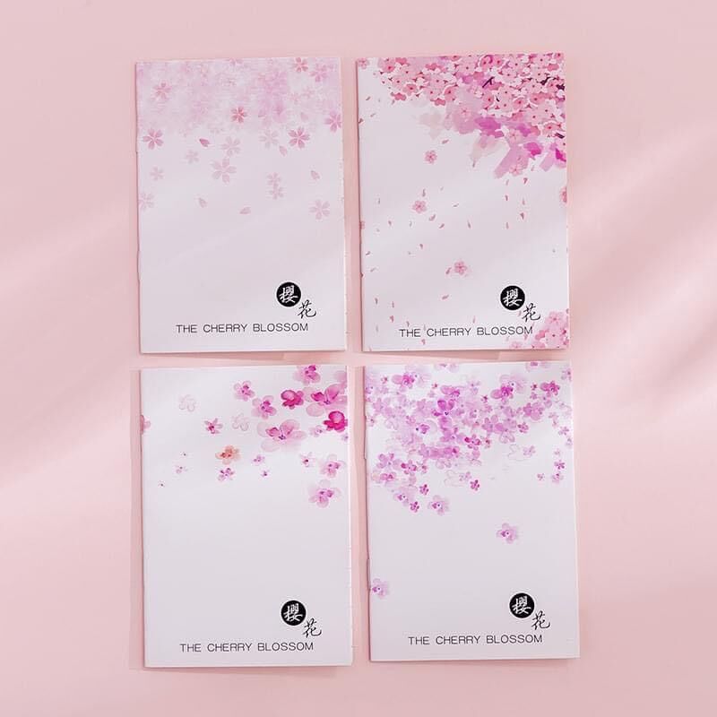 Sổ tay mini siêu cute