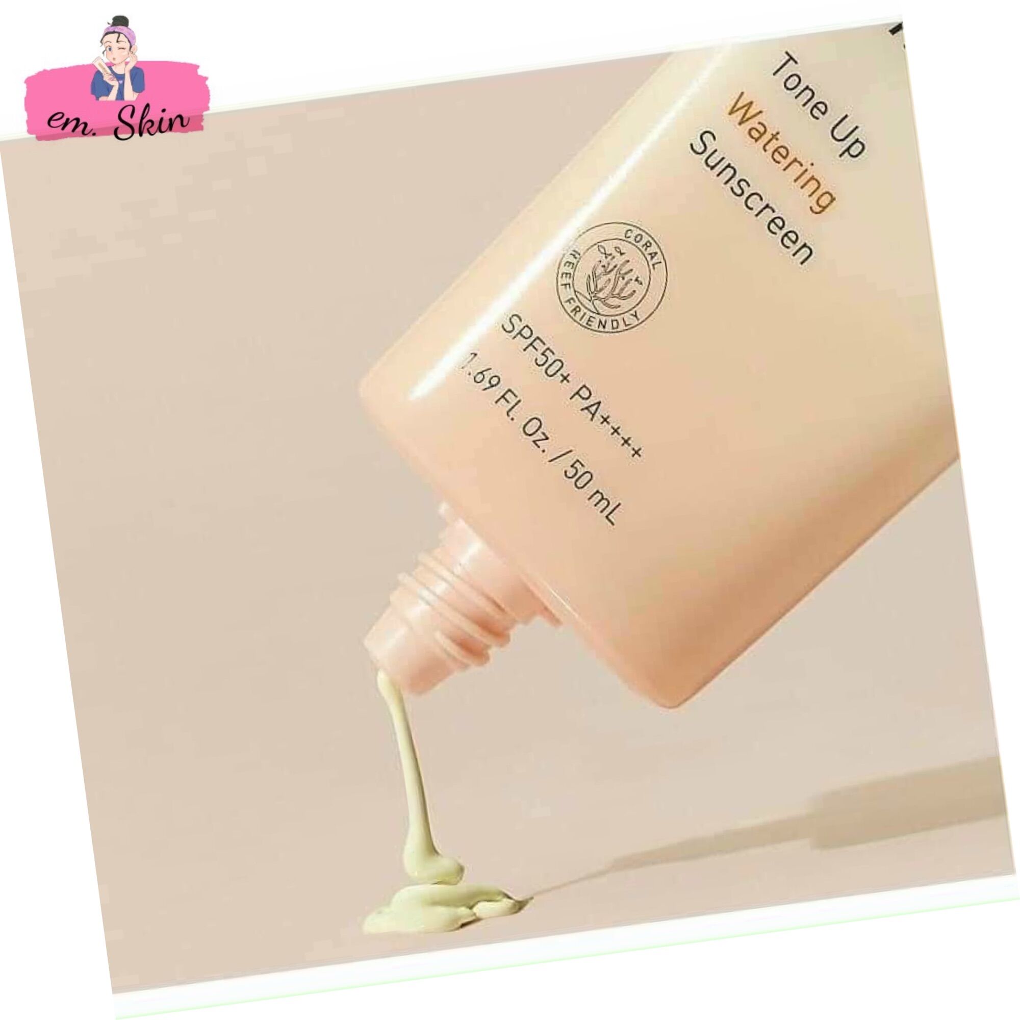 🌤 𝗞𝗘𝗠 𝗖𝗛𝗢̂́𝗡𝗚 𝗡𝗔̆́𝗡𝗚 𝗜𝗡𝗡𝗜𝗦𝗙𝗥𝗘𝗘 𝗧𝗢𝗡𝗘 𝗨𝗣 𝗪𝗔𝗧𝗘𝗥𝗜𝗡𝗚 𝗦𝗨𝗡𝗖𝗥𝗘𝗘𝗡  🌤