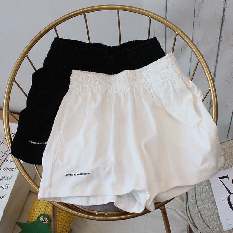 QUẦN SHORT NỮ CHẤT ĐŨI MÁT