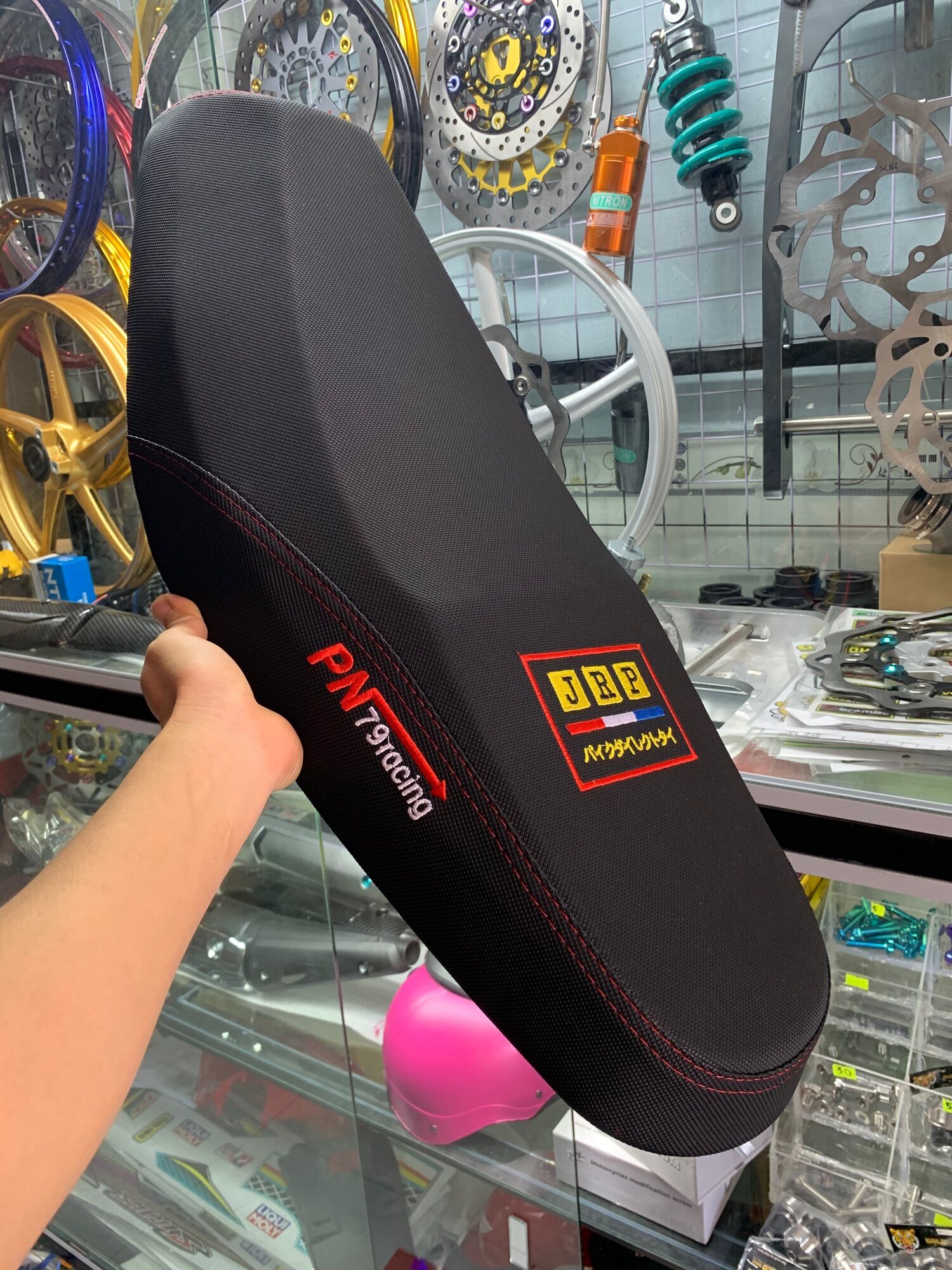 Yên 2 tầng Sirius110/50