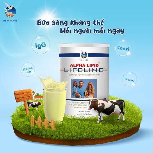 sữa non aphalipid